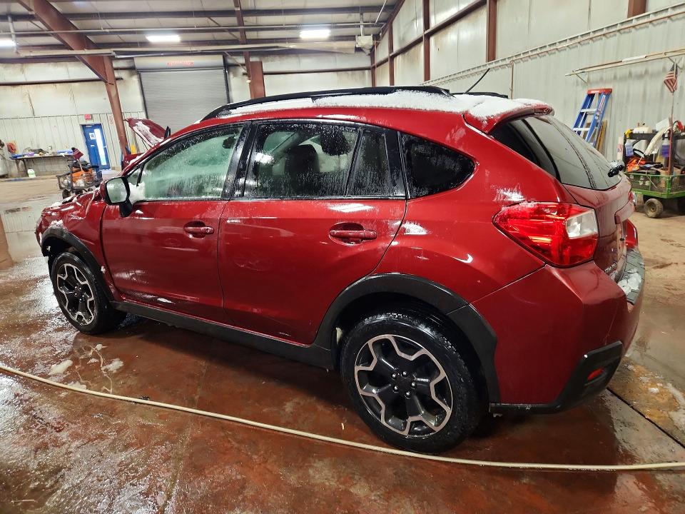 76194555 :رقم المزاد ، JF2GPAVC1D2827617 vin ، 2013 Subaru Xv Crosstrek مزاد بيع