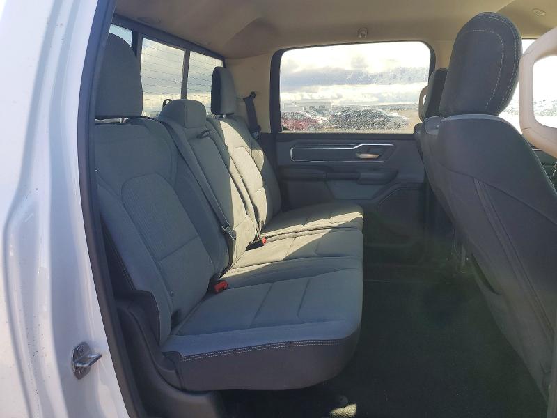 Продажа на аукционе авто 2019 Ram 1500, vin: 1C6RREFT0KN641626, номер лота: 77861695