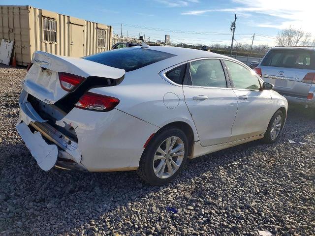 Продажа на аукционе авто 2017 Chrysler 200, vin: 1C3CCCAB7HN511066, номер лота: 77578405