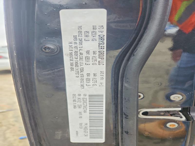 77611215 :رقم المزاد ، 2C3CA5CG7BH537404 vin ، 2011 Chrysler 300 مزاد بيع