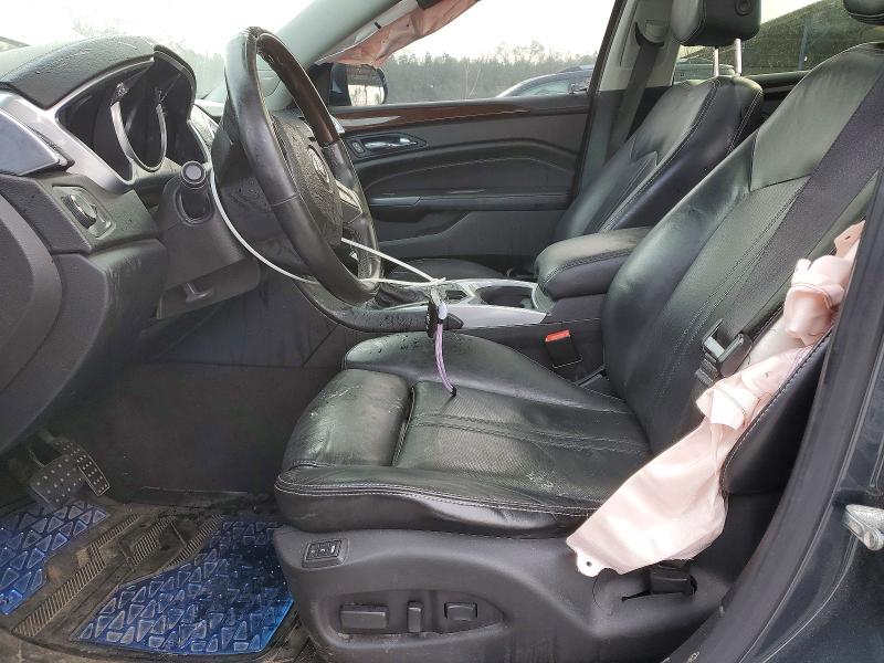 Aukcja sprzedaży 2012 Cadillac Srx, vin: 3GYFNBE37CS656357, numer aukcji: 75902695