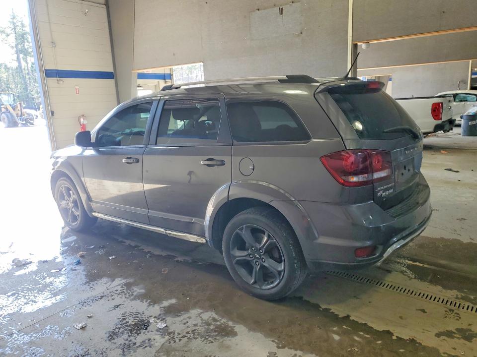 Продажа на аукционе авто 2018 Dodge Journey, vin: 3C4PDDGG6JT296787, номер лота: 74583925