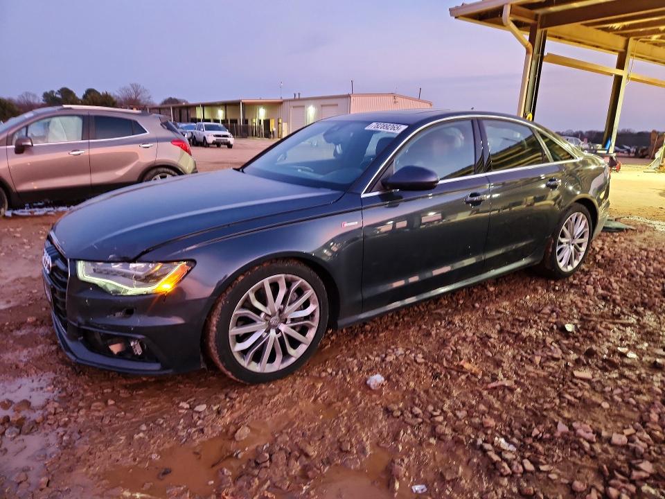 78289265 :رقم المزاد ، WAUHGAFC1DN086947 vin ، 2013 Audi A6 مزاد بيع
