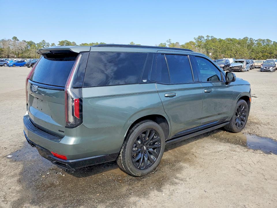 Продаж на аукціоні авто 2023 Cadillac Escalade, vin: 1GYS4GKL7PR519396, номер лоту: 75968565