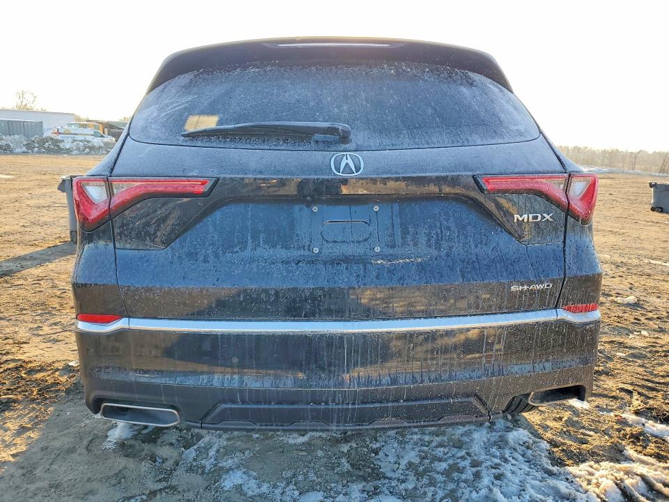 Продажа на аукционе авто 2022 Acura Mdx, vin: 5J8YE1H48NL003270, номер лота: 74983995