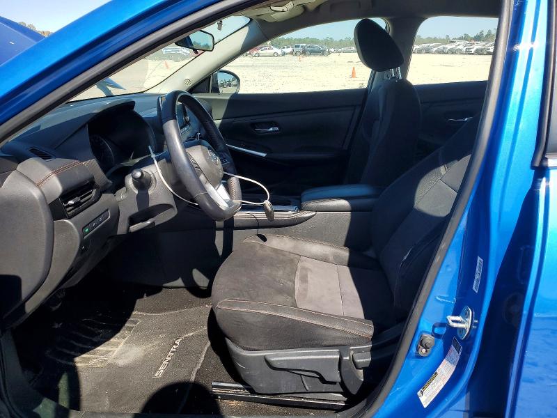 Aukcja sprzedaży 2021 Nissan Sentra, vin: 3N1AB8DV4MY211879, numer aukcji: 78727175