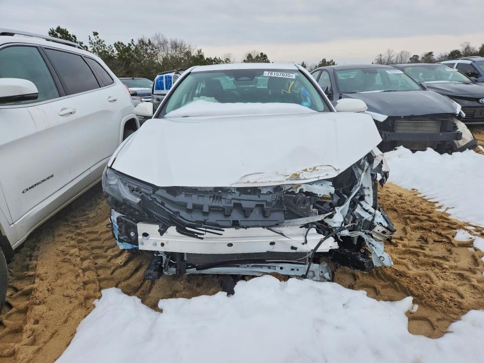 Продаж на аукціоні авто 2025 Toyota Camry, vin: 4T1DAACK6SU122810, номер лоту: 78157035