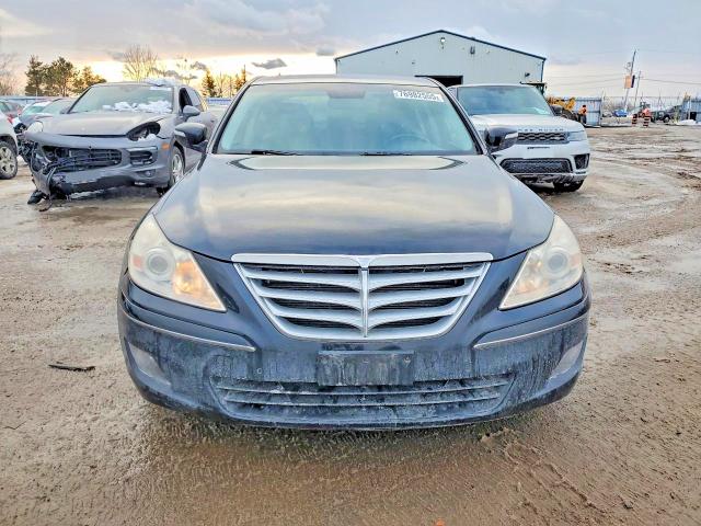 Aukcja sprzedaży 2009 Hyundai Genesis, vin: KMHGC46E99U053944, numer aukcji: 76982555