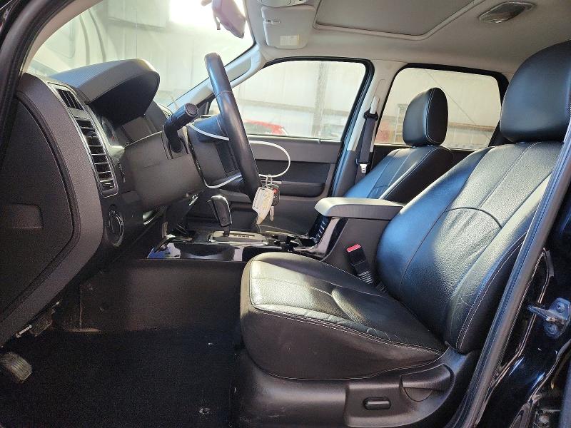 76899405 :رقم المزاد ، 4F2CY9GG1AKM05223 vin ، 2010 Mazda Tribute مزاد بيع