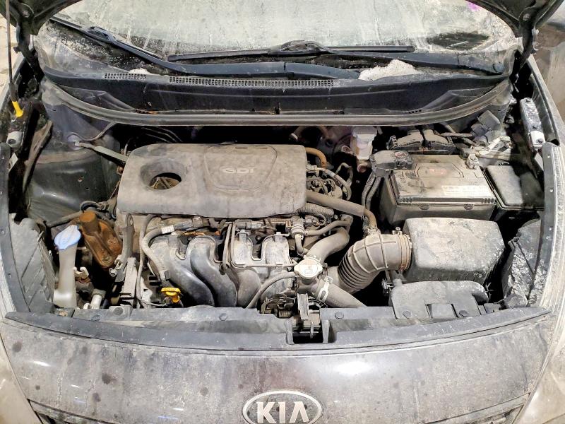 Продажа на аукционе авто 2016 Kia Rio Lx, vin: KNADM4A36G6644757, номер лота: 75540015