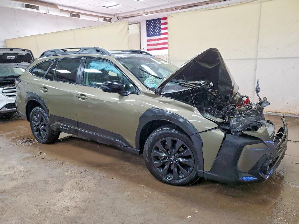 Продажа на аукционе авто 2024 Subaru Outback, vin: 4S4BTALC2R3246681, номер лота: 79089985