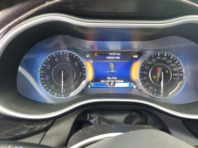 2015 Chrysler 200 მანქანა იყიდება აუქციონზე, vin: 1C3CCCCG6FN514773, აუქციონის ნომერი: 78141805