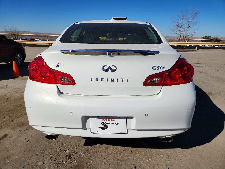 Продажа на аукционе авто 2012 Infiniti G37, vin: JN1CV6AR8CM975991, номер лота: 75424555