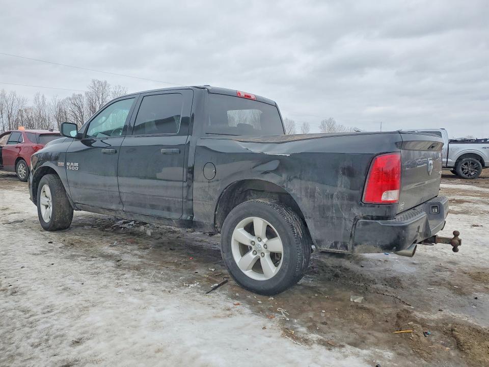 76750465 :رقم المزاد ، 1C6RR7KT7ES412853 vin ، 2014 Ram 1500 مزاد بيع