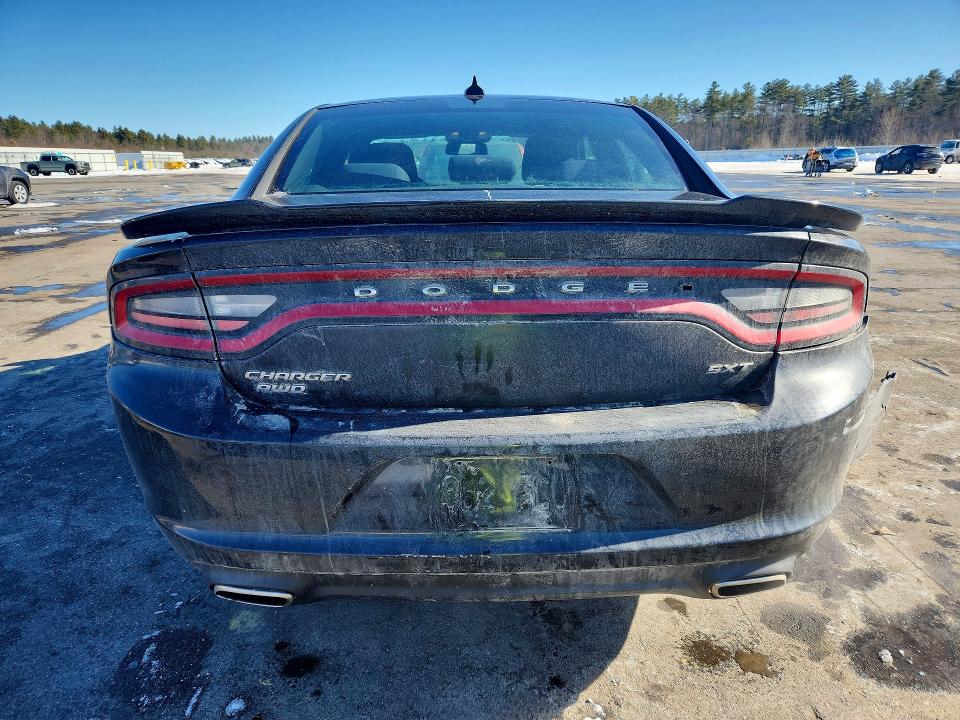 2016 Dodge Charger მანქანა იყიდება აუქციონზე, vin: 2C3CDXJG9GH341249, აუქციონის ნომერი: 74776265