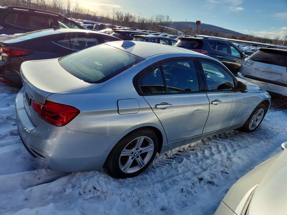 Продажа на аукционе авто 2016 Bmw 328 Xi Sul, vin: WBA8E3C53GK504907, номер лота: 76558555