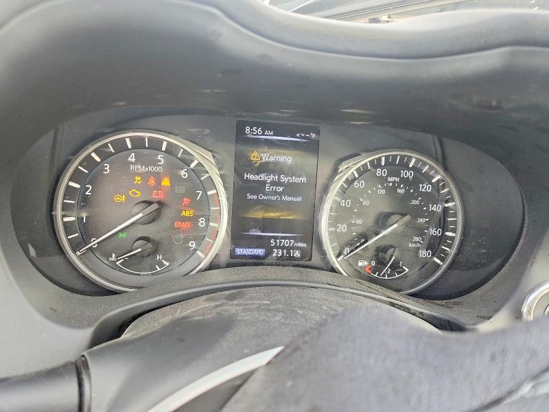 Aukcja sprzedaży 2018 Infiniti Q50, vin: JN1EV7AP7JM365218, numer aukcji: 78856735