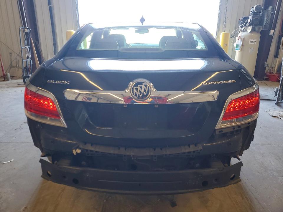 Aukcja sprzedaży 2012 Buick Lacrosse, vin: 1G4GJ5E32CF142732, numer aukcji: 76361005