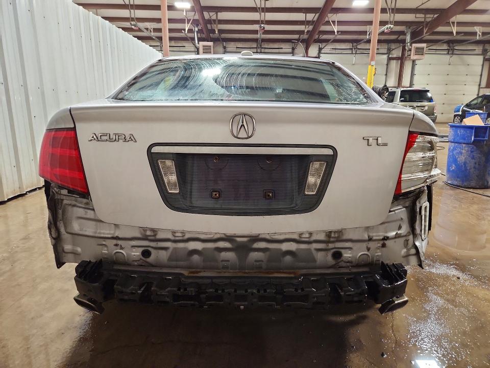 Продаж на аукціоні авто 2005 Acura Tl, vin: 19UUA66245A019244, номер лоту: 78862345
