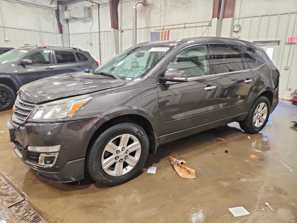 Продажа на аукционе авто 2014 Chevrolet Traverse, vin: 1GNKRHKD6EJ199433, номер лота: 76489985