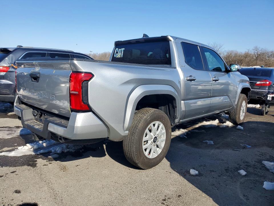 Aukcja sprzedaży 2025 Toyota Tacoma Dou, vin: 3TMLB5JN2SM094722, numer aukcji: 75938785