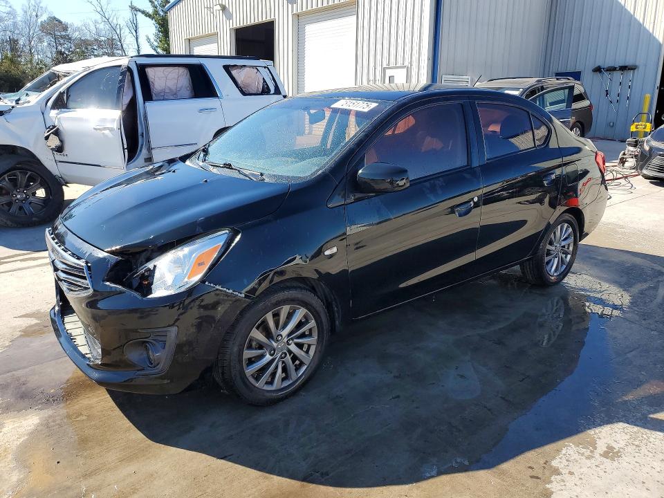 Продаж на аукціоні авто 2018 Mitsubishi Mirage, vin: ML32F3FJ0JHF15517, номер лоту: 78151775