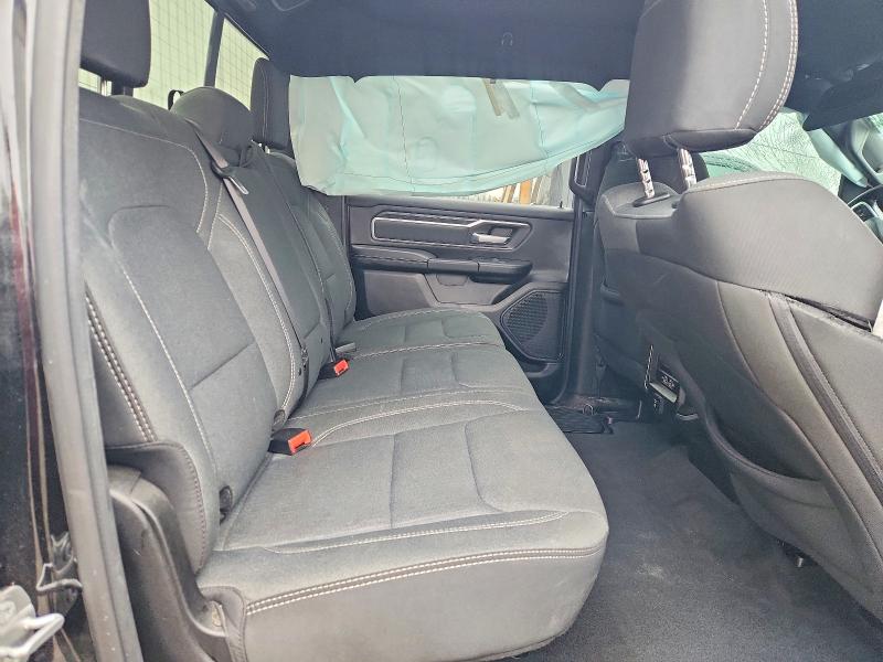 Продаж на аукціоні авто 2021 Ram 1500, vin: 1C6SRFFT8MN677669, номер лоту: 77902635