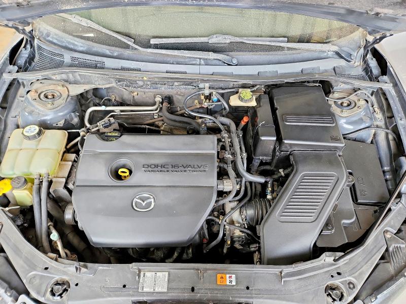 Продажа на аукционе авто 2006 Mazda 3, vin: JM1BK123161525233, номер лота: 75847355