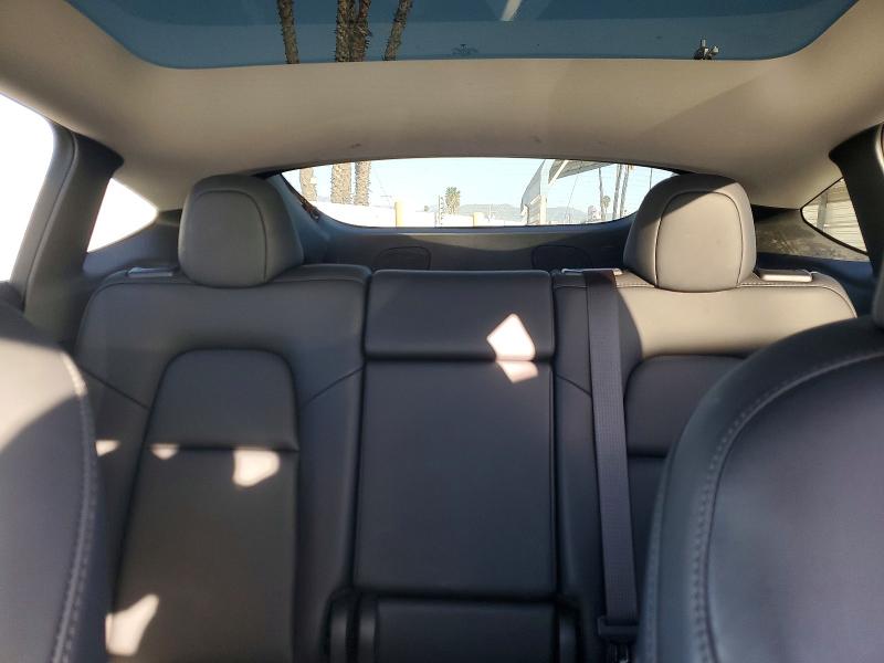 Aukcja sprzedaży 2023 Tesla Model Y, vin: 7SAYGDEE8PF937932, numer aukcji: 76048325