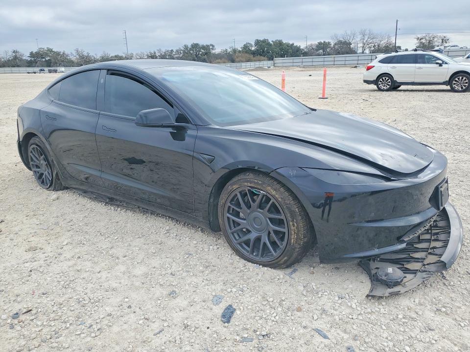 Продаж на аукціоні авто 2024 Tesla Model 3, vin: 5YJ3E1EA4RF785224, номер лоту: 75508945