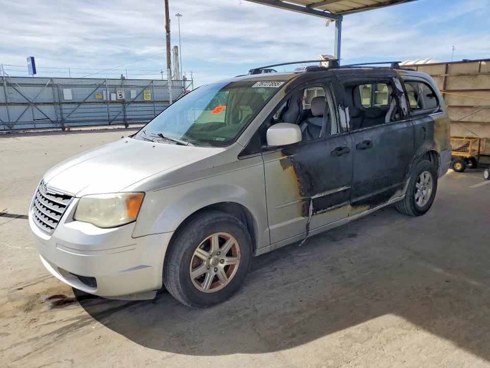 Aukcja sprzedaży 2008 Chrysler Town & Country, vin: 2A8HR54PX8R750710, numer aukcji: 78727855