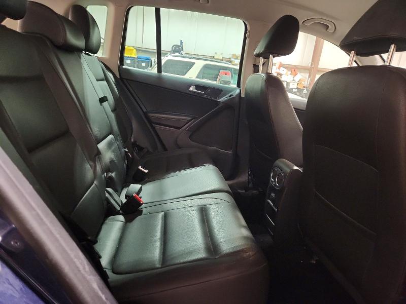 Продажа на аукционе авто 2017 Volkswagen Tiguan, vin: WVGNV7AX8HW505932, номер лота: 77582625