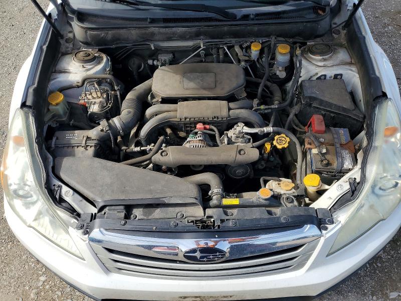 77389245 :رقم المزاد ، 4S4BRBCC9B1319776 vin ، 2011 Subaru Outback مزاد بيع