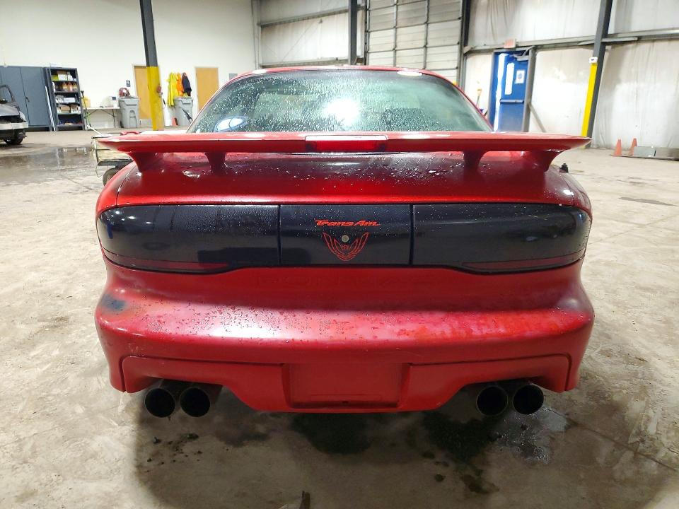 Продаж на аукціоні авто 1995 Pontiac Firebird, vin: 2G2FV22P5S2216143, номер лоту: 78066245
