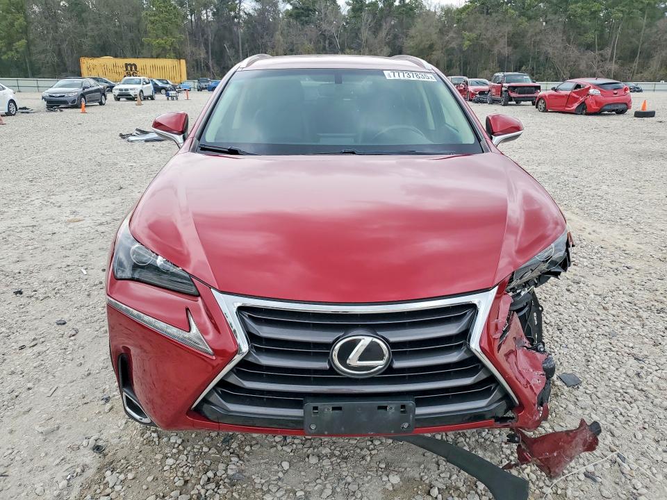 Продажа на аукционе авто 2017 Lexus Nx 200t, vin: JTJYARBZ6H2080286, номер лота: 77737835