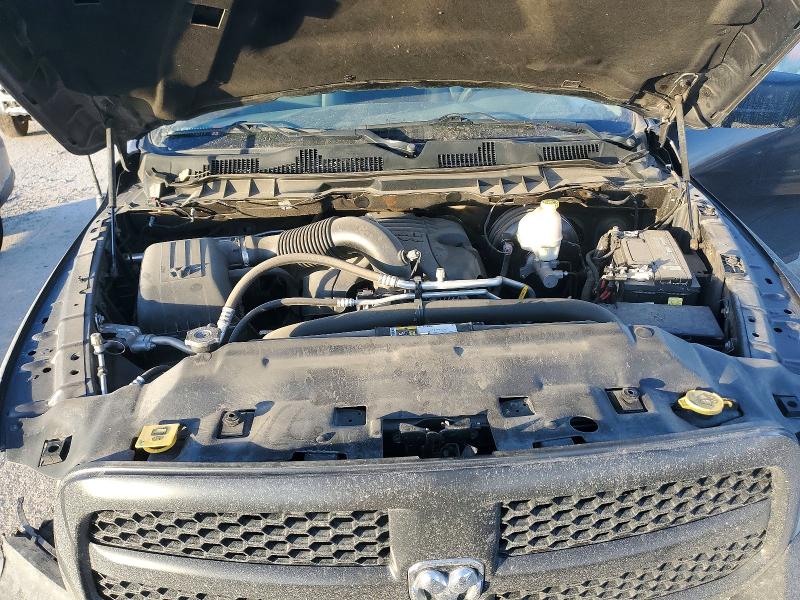 Продаж на аукціоні авто 2016 Ram 1500 St, vin: 3C6JR6DT7GG239401, номер лоту: 75727185