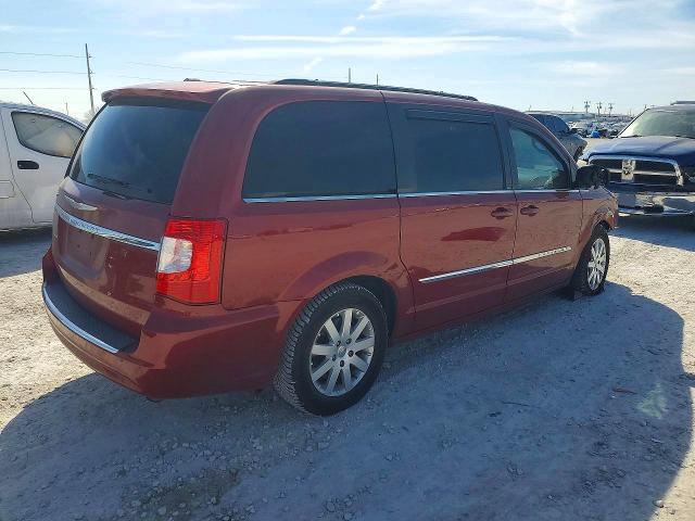 Aukcja sprzedaży 2012 Chrysler Town & Country, vin: 2C4RC1BG1CR269777, numer aukcji: 76581525