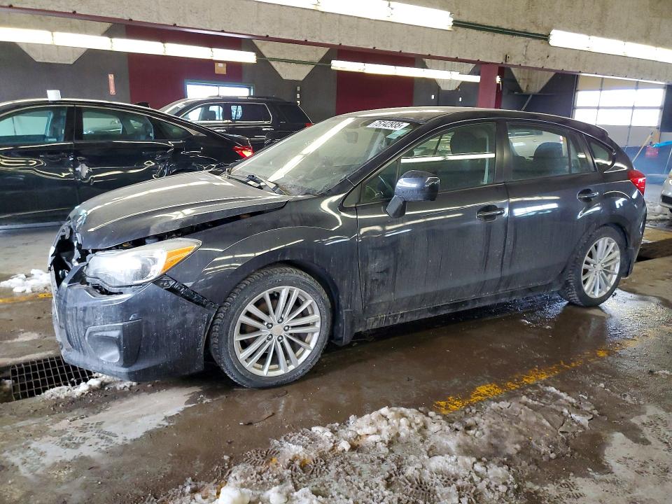 Aukcja sprzedaży 2012 Subaru Impreza, vin: JF1GPAD66CH203713, numer aukcji: 75142935