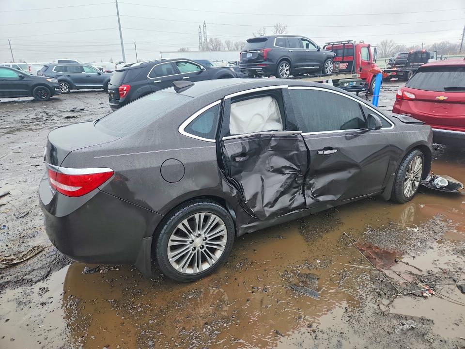 Aukcja sprzedaży 2015 Buick Verano, vin: 1G4PS5SK8F4215806, numer aukcji: 77851455