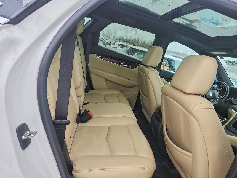 Aukcja sprzedaży 2017 Cadillac Xt5, vin: 1GYKNDRS0HZ147121, numer aukcji: 75568585