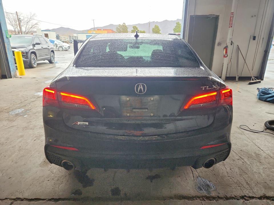 2020 Acura Tlx მანქანა იყიდება აუქციონზე, vin: 19UUB1F64LA014254, აუქციონის ნომერი: 77234995