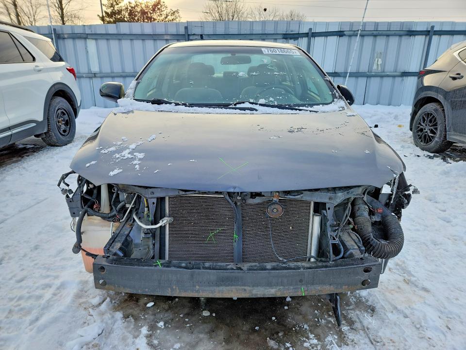 Aukcja sprzedaży 2010 Toyota Corolla, vin: 2T1BU4EE1AC197468, numer aukcji: 76018665