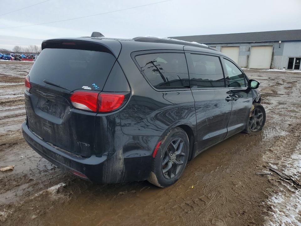 78659505 :رقم المزاد ، 2C4RC1GG9KR617638 vin ، 2019 Chrysler Pacifica مزاد بيع