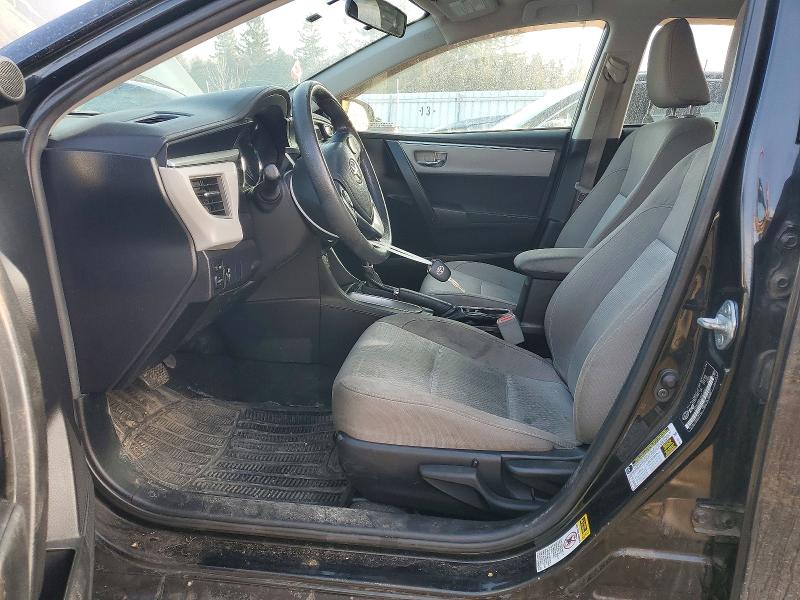 Продажа на аукционе авто 2016 Toyota Corolla, vin: 2T1BURHE5GC640951, номер лота: 76554525