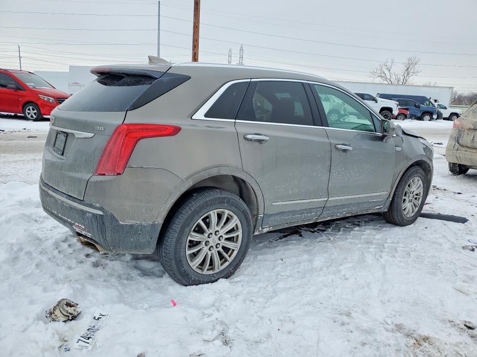Aukcja sprzedaży 2019 Cadillac Xt5, vin: 1GYKNBRS6KZ161617, numer aukcji: 75951385