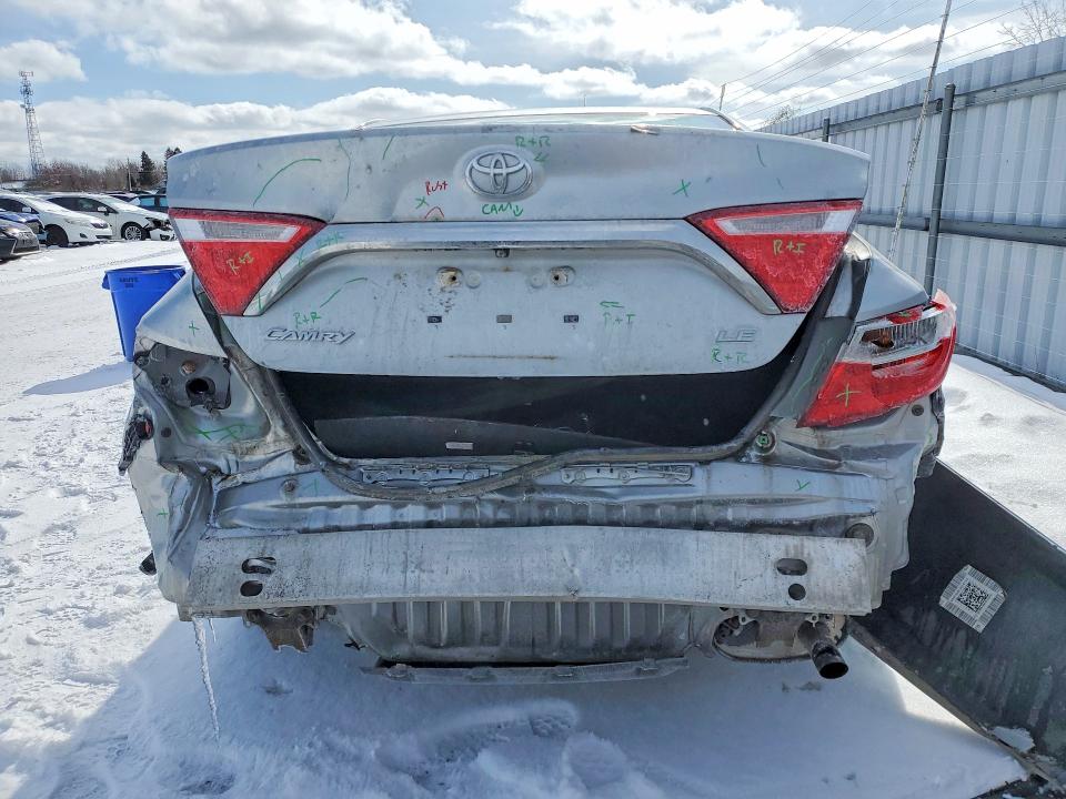 Aukcja sprzedaży 2017 Toyota Camry, vin: 4T1BF1FK6HU287088, numer aukcji: 77300735