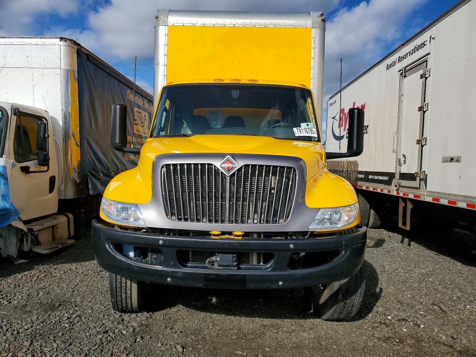 Продажа на аукционе авто 2022 International Mv607, vin: 3HAEUMML3NL360231, номер лота: 79116795