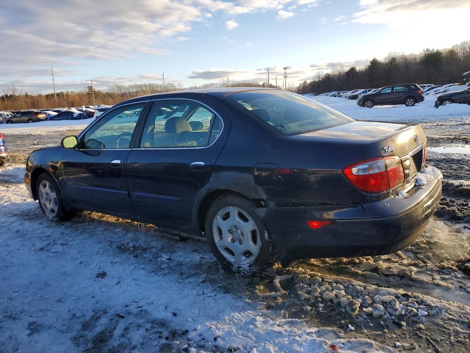 Aukcja sprzedaży 2001 Infinity I30, vin: JNKCA31AX1T003618, numer aukcji: 78473375