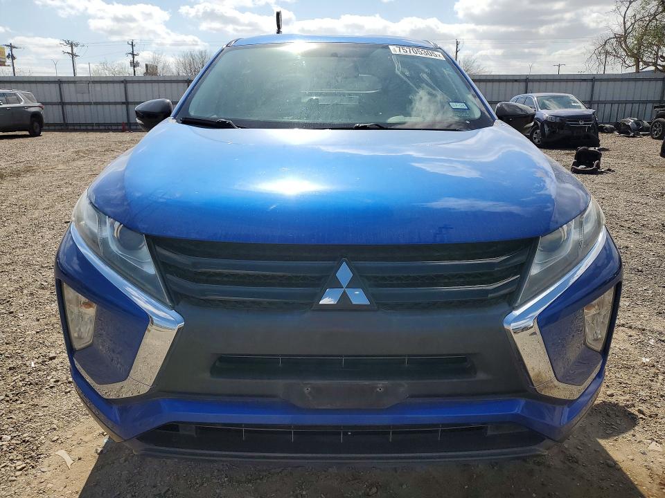 Продаж на аукціоні авто 2019 Mitsubishi Eclipse Cross, vin: JA4AT4AA6KZ000393, номер лоту: 75705305