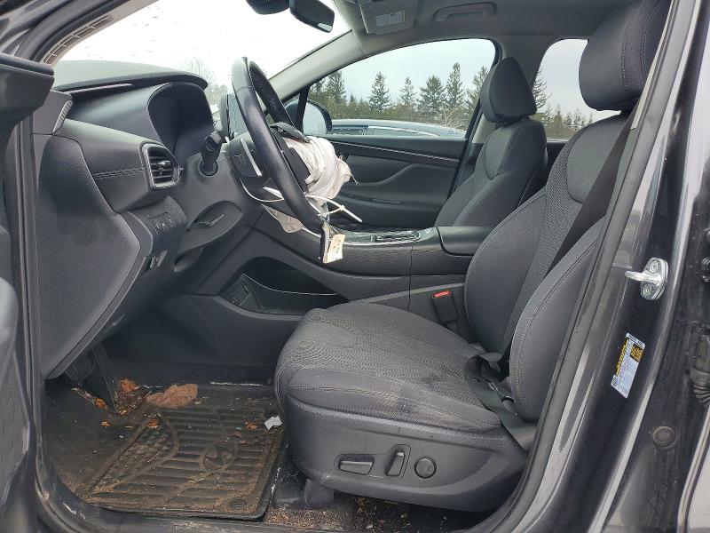 Продажа на аукционе авто 2021 Hyundai Santa Fe, vin: 5NMS3DAJ3MH313600, номер лота: 77951335